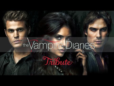 THE VAMPIRE DIARIES TRIBUTE - Hold On - [ORCHESTRA VERSION]  - Prod. by @EricInside