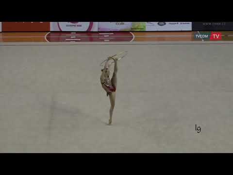 Nicol Ruprecht Hoop AA Grand Prix Brno 2020