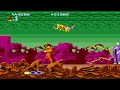 Altered Beast 1988 Stage 5 Gameplay Sega Genesis Non Commentary 4K