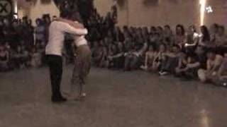 Video thumbnail for Horacio Godoy y Cecilia Garcia - Milonga