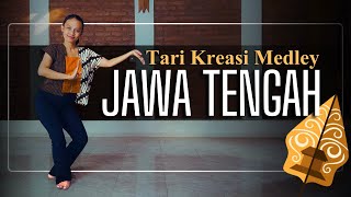 Download lagu Tari Kreasi Daerah Jawa Tengah - Medley Cublak Suweng, Gundul Pacul, Suwe Ora Jamu, Lir Ilir mp3 Download lagu Tari Kreasi Daerah Jawa Tengah - Medley Cublak Suweng, Gundul Pacul, Suwe Ora Jamu, Lir Ilir mp3
