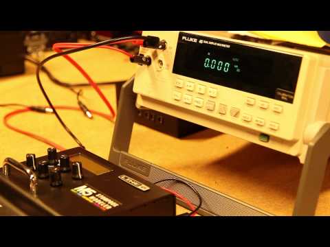 Voodoo Tech Episode 1 - Current Draw vs Maximum Output