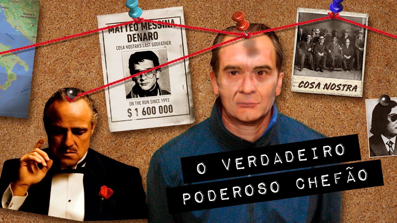 Matteo Messina Denaro e a máfia da Sicília