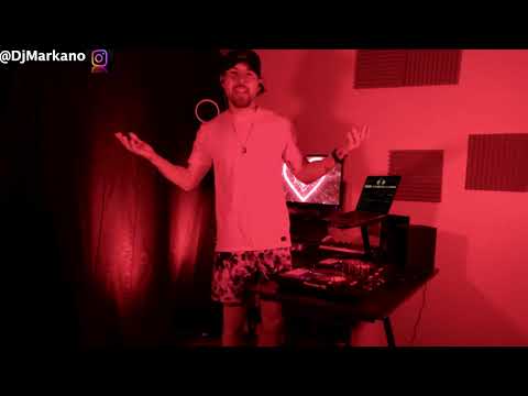 SALSA ROMANTICA (Parte 2) - DJ MARKANO - SESSION #12