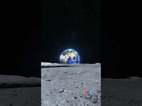 Chandrayaan view of Eearth | How Earth looks from the Chandrayaan #theinfinitemadness #chandraya
