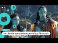 Waarom is de nieuwe Avatar zo populair?
