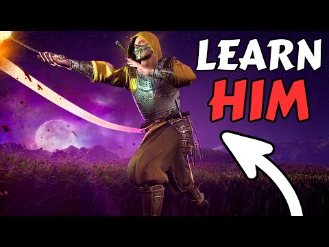 Diff’s Scorpion Guide for Mortal Kombat 1 - Top 100 Ranked Scorpion Main