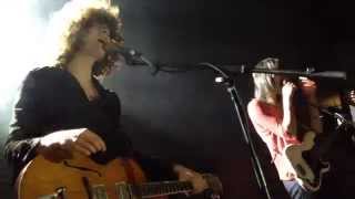 Temples, A Question Isn&#39;t Answered (Live), 05.28.2015, Vega, Lincoln NE