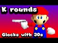 SM64 Hey We Got K Rounds