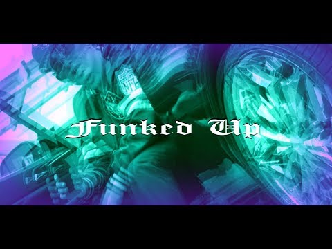 CTRIK- Funked Up  -(Official Music Video G-Funk)