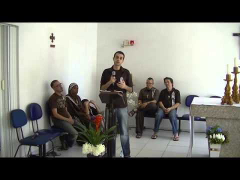 Retiro Missionario MEVP 2014 - SABADO -  Pregação Fabio