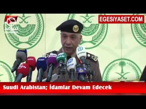 Suudi Amerika'da 47 kişi idam edildi