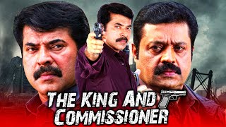 The King And Commissioner Hindi Dubbed Full Movie 
