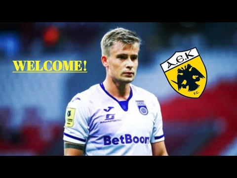 Oleg Danchenko• Welcome to AEK!