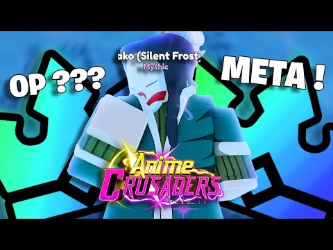 Haku Crusader Showcase | Anime Crusaders