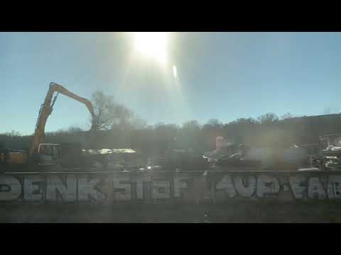 06/03/2021 BY ICE from Frankfurt to Fulda.