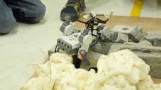 Robotics Tournament 2015