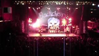 Buckcherry 03 - Electric Factory - 2-19-11 Complete Show - I Want You, It&#39;s A Party.wmv