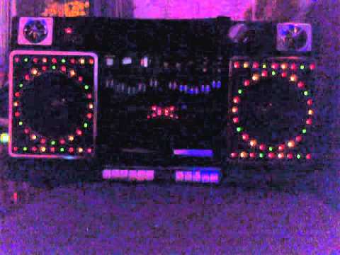 Tim Healey vs Marc Adamo - GhettoBlaster Original Mix