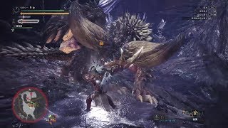 ［MHW］ネルギガンテ6分46秒　太刀ソロ