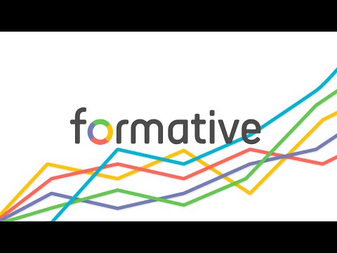 Formative Overview