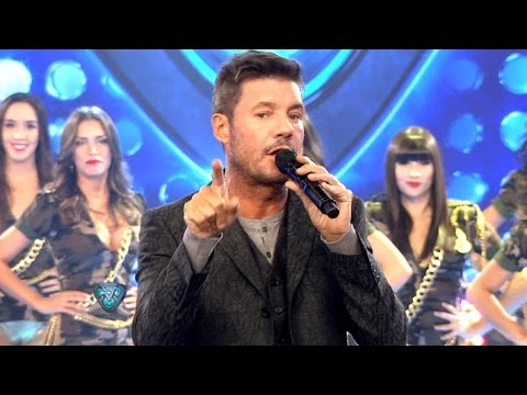 La desopilante amenaza de Marcelo Tinelli a Onur