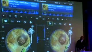 DJ Spooky and Strings - 2012 Innovation Summit