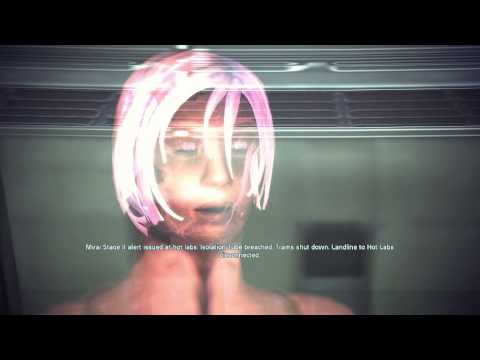 Let's Play Mass Effect - Fixing The VI Mira & Repowering Peak 15 - 23