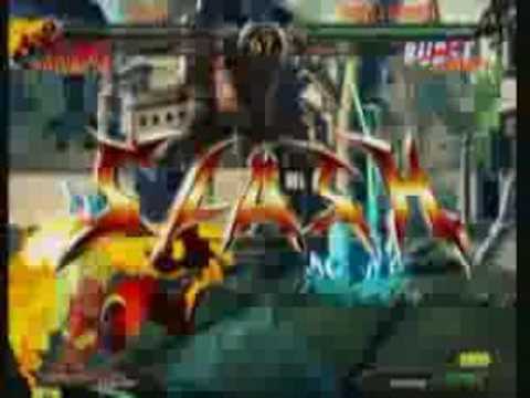 #R (06) - Oro (Potemkin) vs. Cuongster (Johnny)