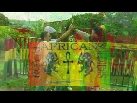 BLACK CHRIST BLESS-EYE AND JAHFUS MUSIC  PIC VIDEO