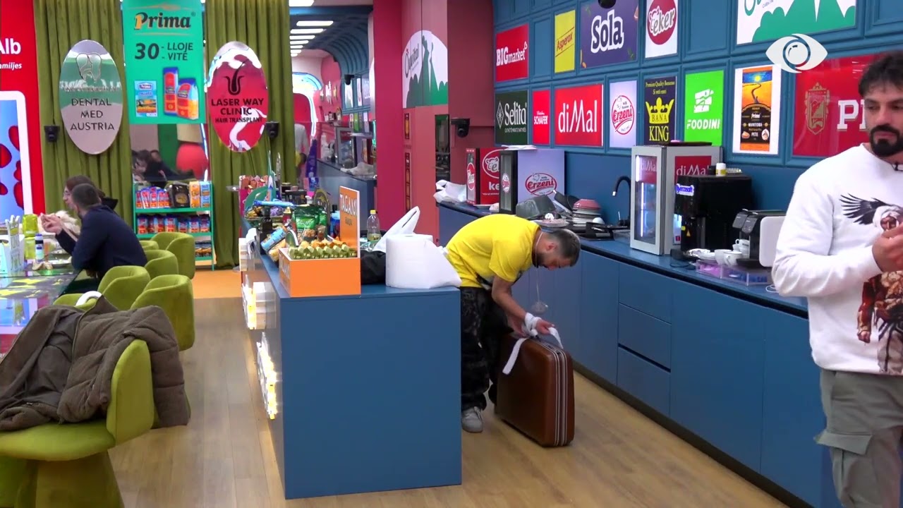 “S’ka siguri më në këtë shtëpi”/ Gjesti bisedon me Aldon, siguron për dore 'valixhen e tundimeve'