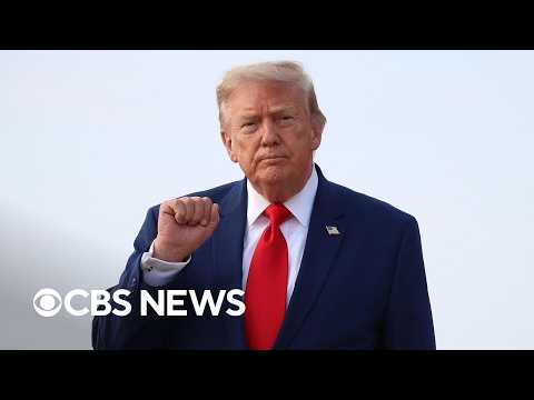 Trump ready for military action if Iran talks fail, 99 days until midterms and more | The Takeout