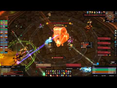 set sail for fail vs Paragons of the Klaxxi HC 25 Man