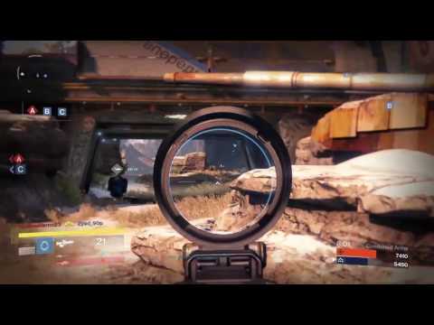 A Hunter's Prey  | Destiny Wasted #6