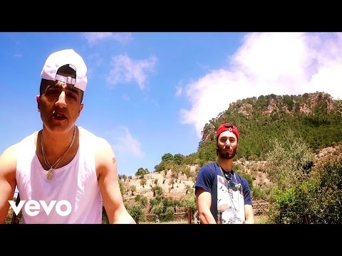 Achee Flips - Allting ordnar sig ft. Rob Bourne