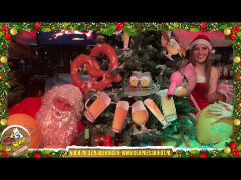 De Après Skihut Feest TV voor bedrijven