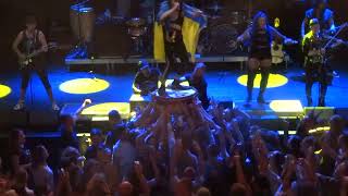 Gogol Bordello - Baro Foro / Undestructable - live in Riga, @PALLADIUM.13.06 .2022.