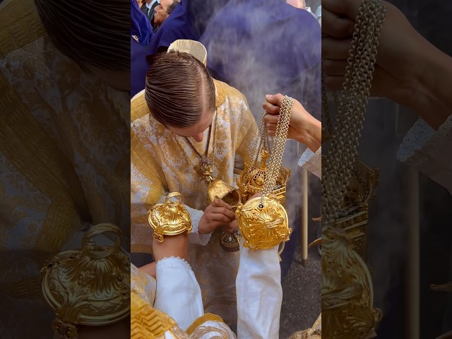 Vídeo relacionado con Incienso olor Pontifical en grano | Incienso Semana Santa
