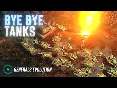 Explosive Super Weapon - DEFCON 6 - Generals Evolution