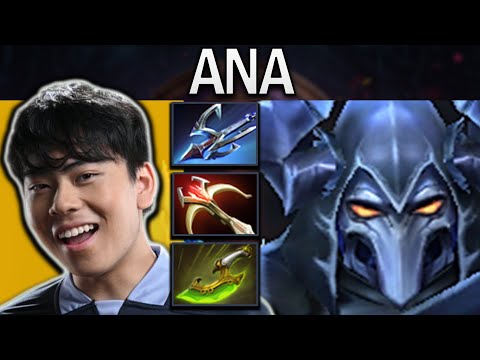 Sven Dota 2 7.33 Miracle with Daedalus and Harpoon