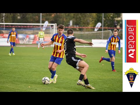 Stolem Gniewino - Jarota Jarocin 1:1