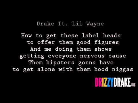 Drake - Ignorant Shit Lyrics [Correct]