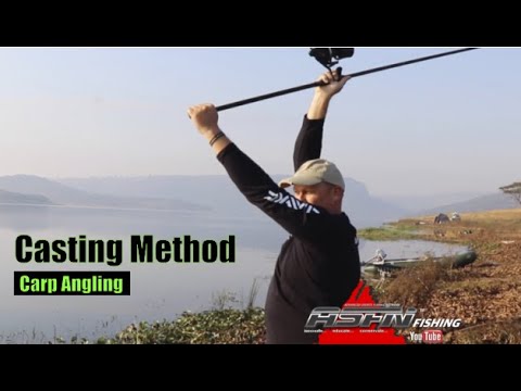Casting Method - Specimen Carp Angling