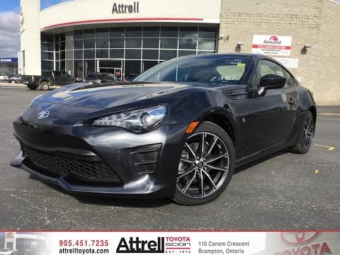 2017 Toyota 86 Winter Tires - Brampton ON - Attrell Toyota