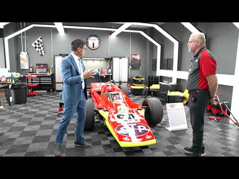 Behind the Bricks: Final IMS Museum Basement Tour