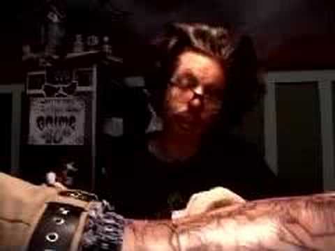 Grime Monster Tattooing