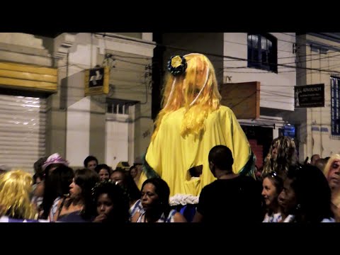 Bloco Carnaval Três Corações Minas Gerais. Viva Cultura na terra dos Corações Viva Brigite. 07022015