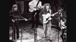 Crosby Stills Nash &amp; Young - Ohio - (live audio 1970)