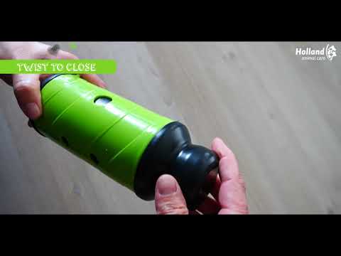 Eat Slow Live Longer Feet & Treat Roller