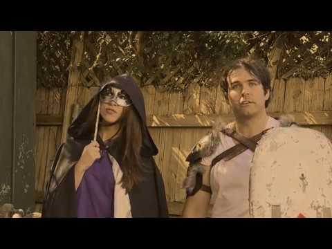 LarpWorks group mythologizes New Orleans